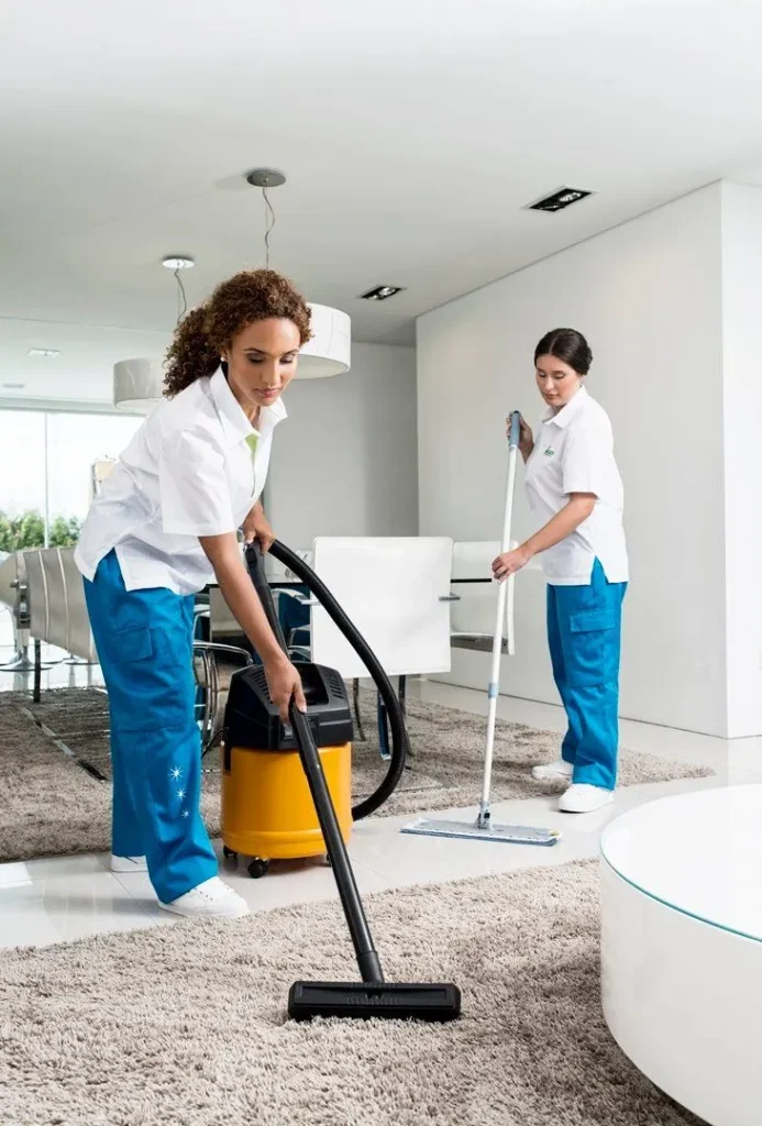MATTERS VACCUME CLEANING